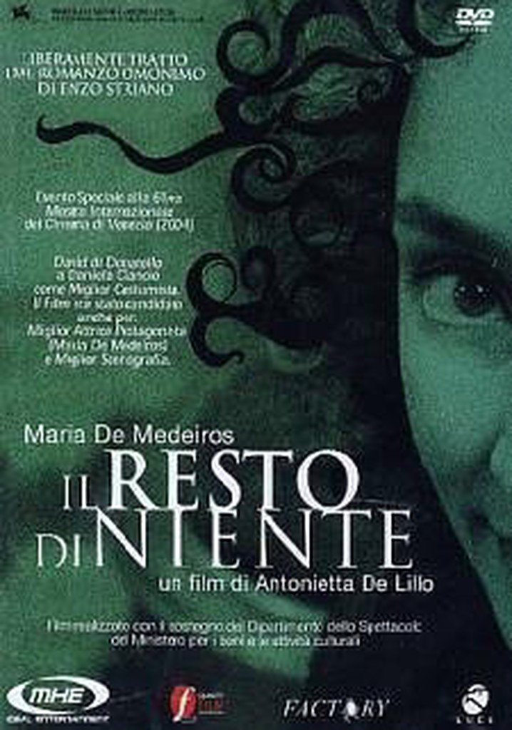 The Remains of Nothing