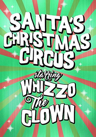 Santa's Christmas Circus