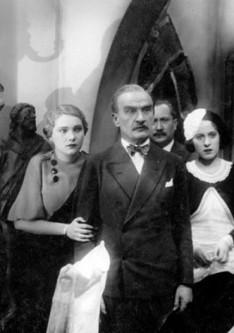 Záhada modrého pokoje