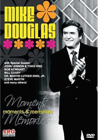 The Mike Douglas Show