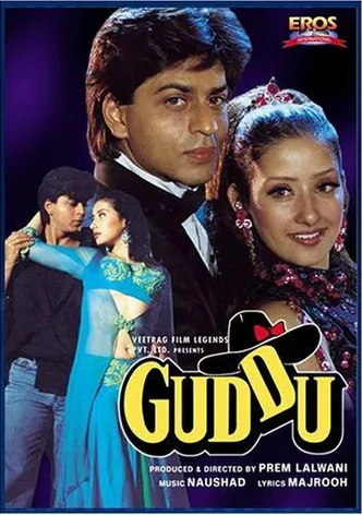 Guddu poster