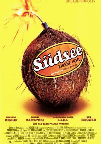 Südsee, eigene Insel