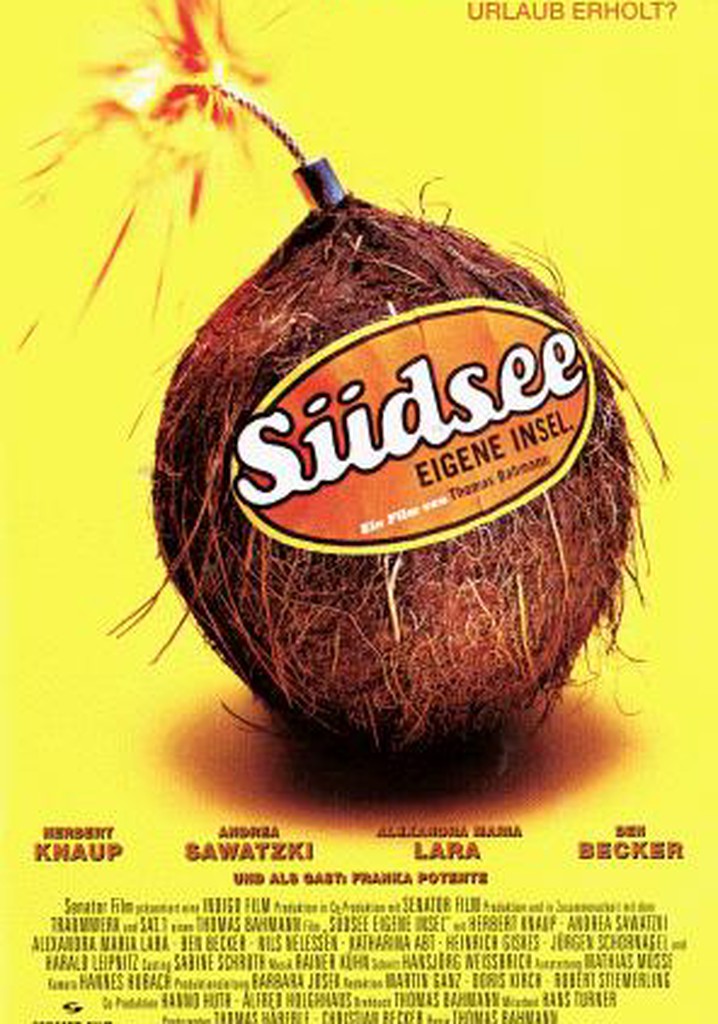 Our Island in the South Pacific