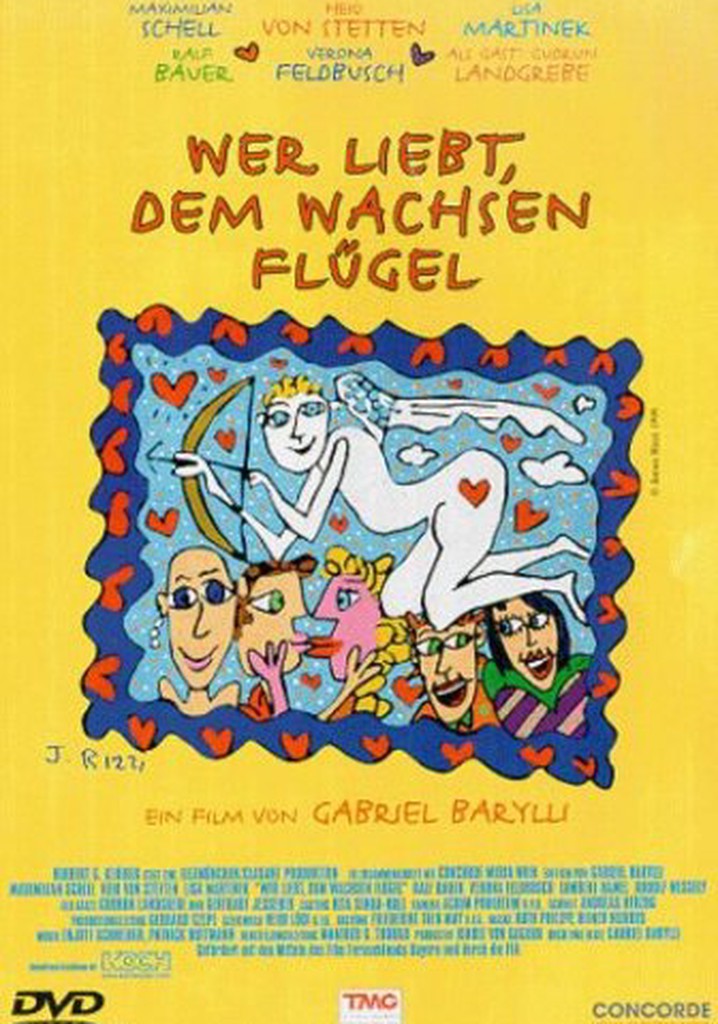 On the Wings of Love