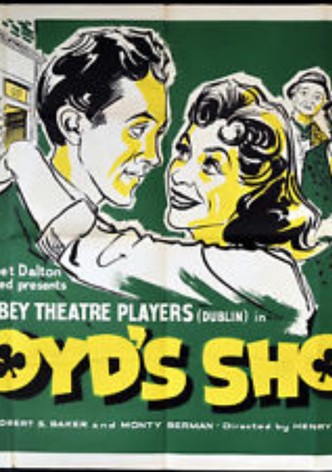 Boyd's Shop