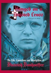 Hanged on a Twisted Cross