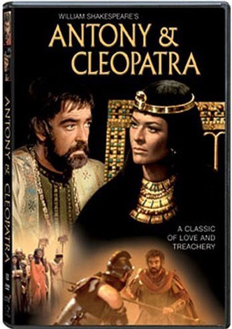 Antonio y Cleopatra