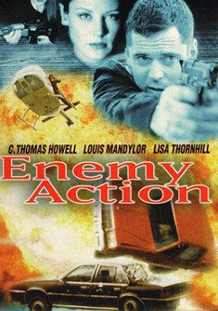 Enemy Action