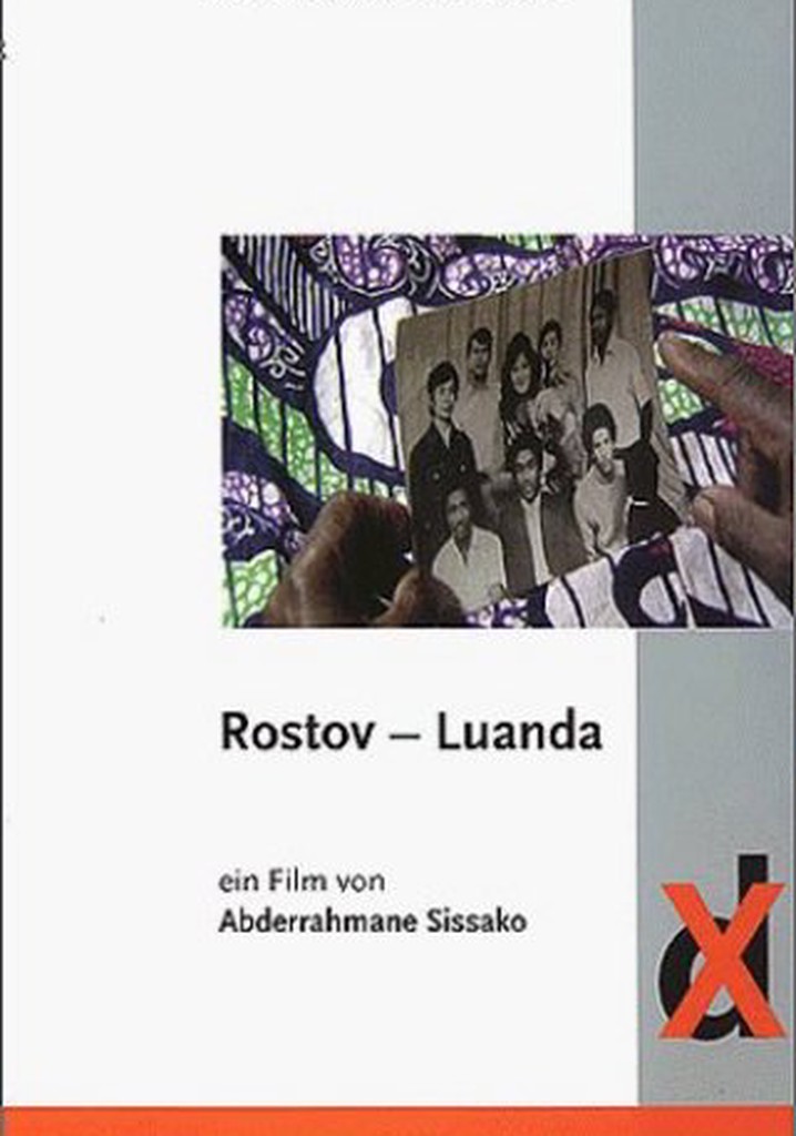 Rostov-Luanda