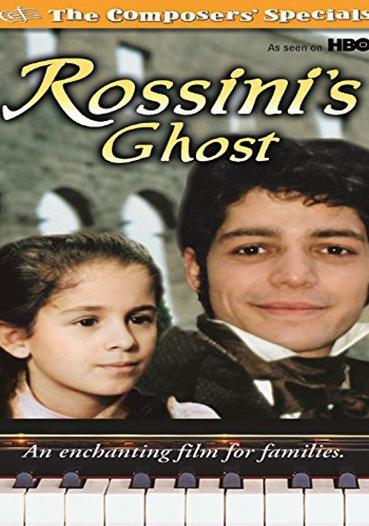 Rossini's Ghost