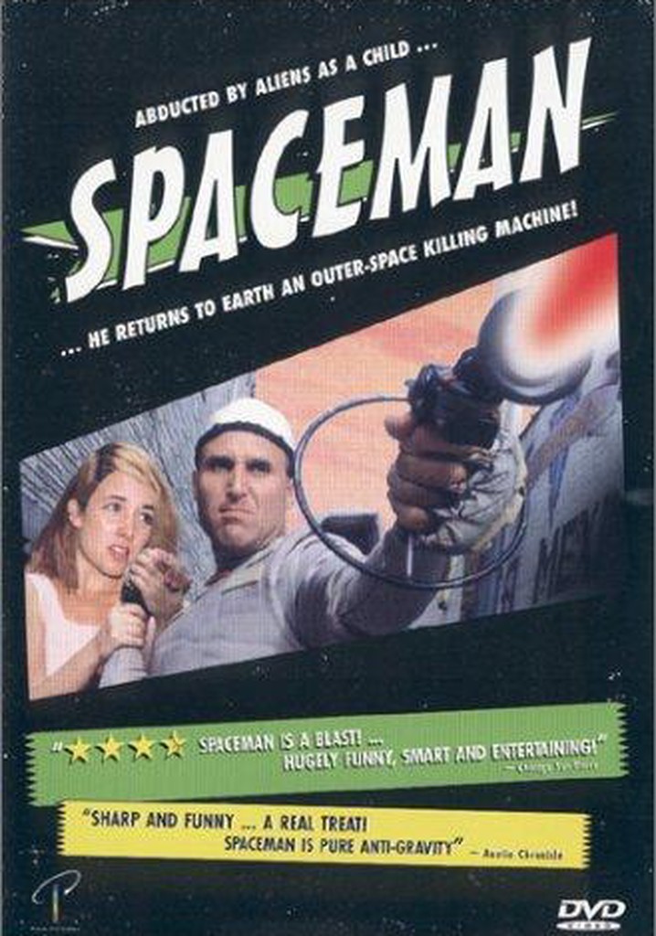 Spaceman