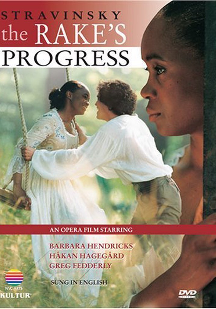 Stravinsky: The Rake's Progress