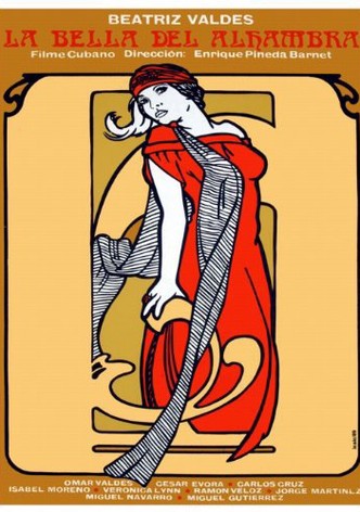 La bella del Alhambra