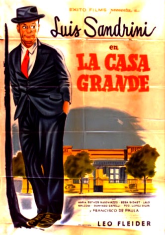 La casa grande