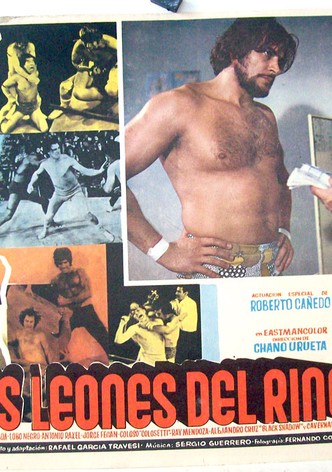 Los leones del ring