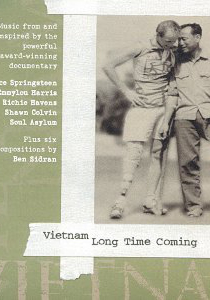 Vietnam Long Time Coming