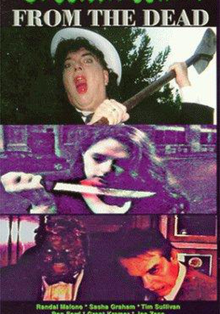 Creaturealm: From the Dead