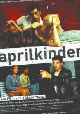 Aprilkinder