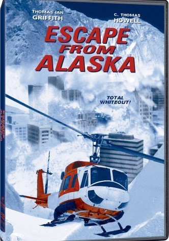 Avalanche – Geisel im Schnee