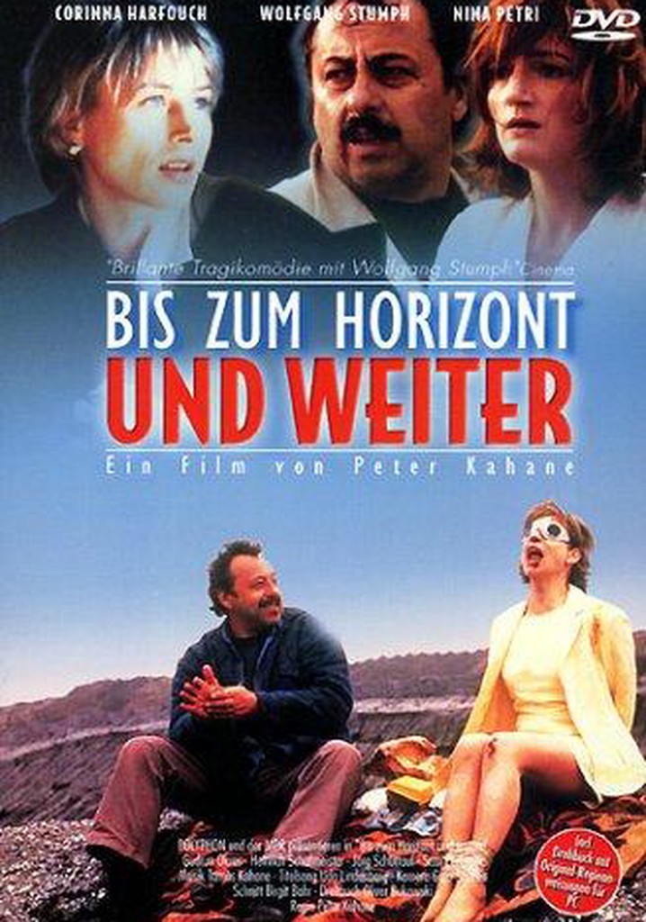 Bis zum Horizont und weiter