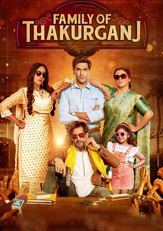 Family of Thakurganj