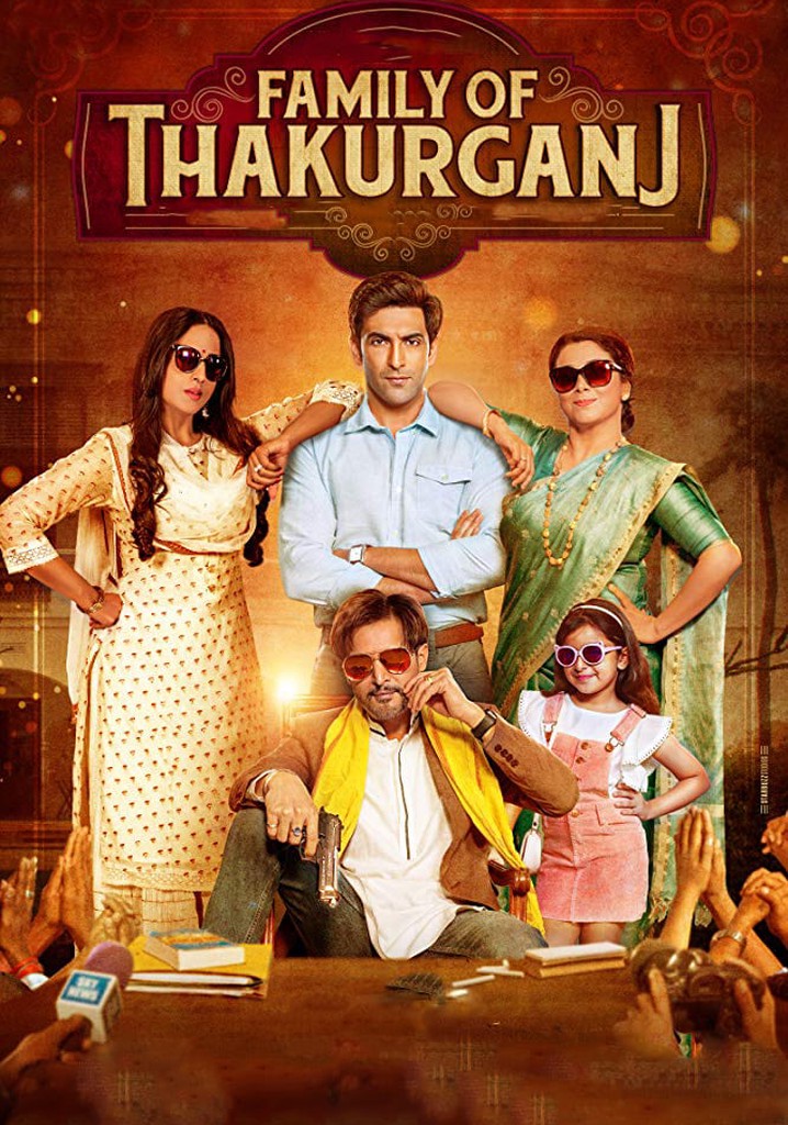 Family of Thakurganj