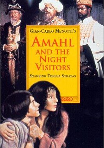 Amahl and the Night Visitors