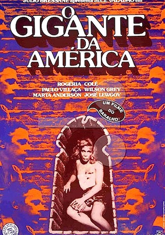 O Gigante da América