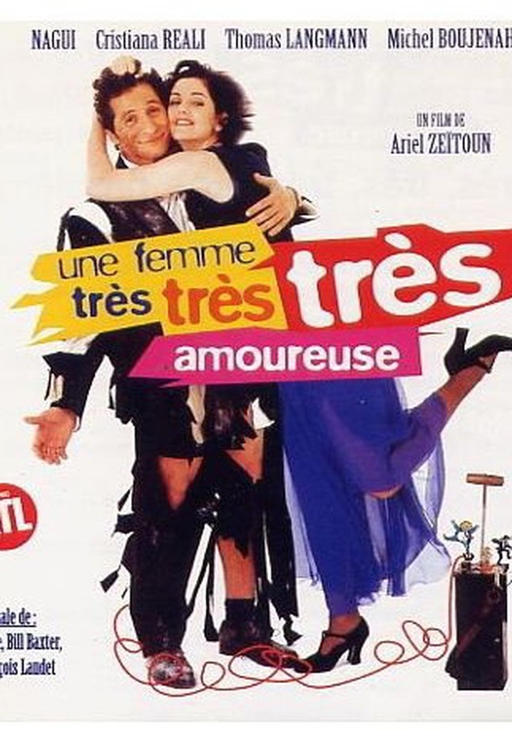 A Woman Very Very Very Much in Love