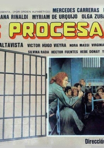 Accused Women