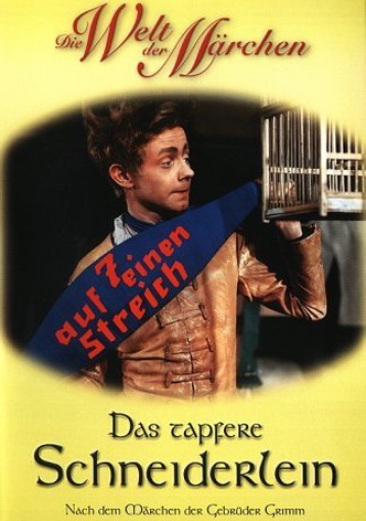 The Brave Little Tailor