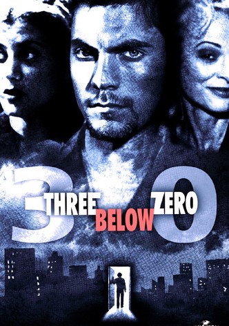 Three Below Zero