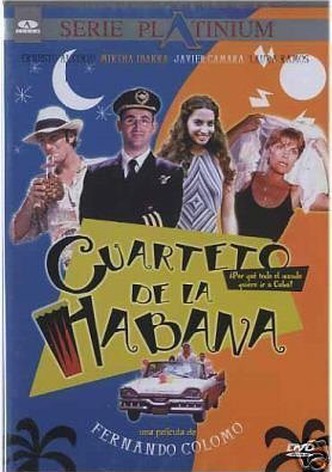 Cuarteto de la Habana