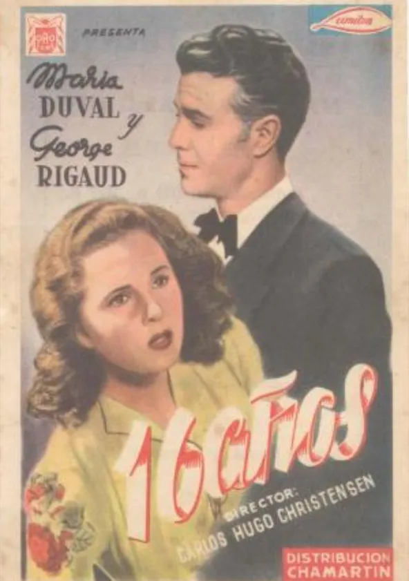 Sixteen streaming where to watch movie online?