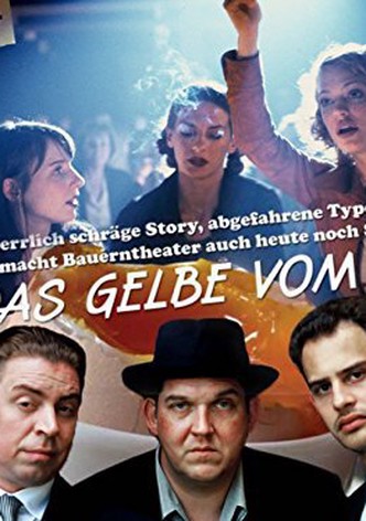 Das Gelbe vom Ei