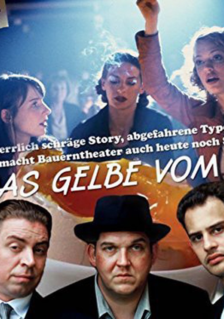 Das Gelbe vom Ei streaming where to watch online?