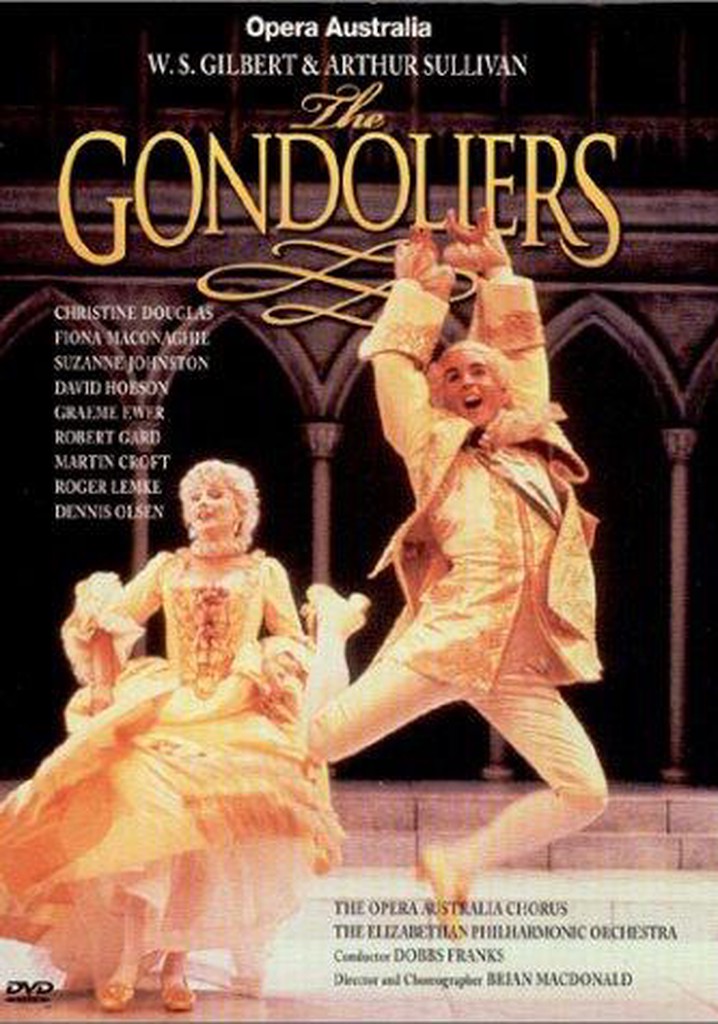 The Gondoliers