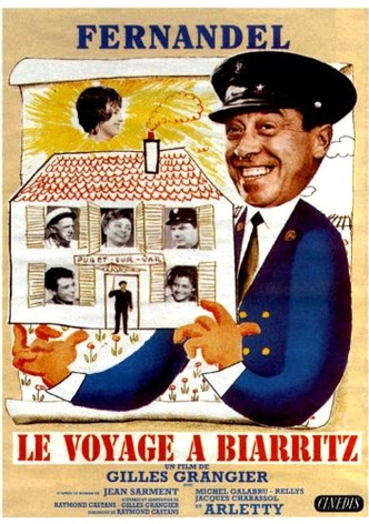 The Trip to Biarritz