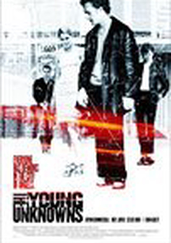 The Young Unknowns