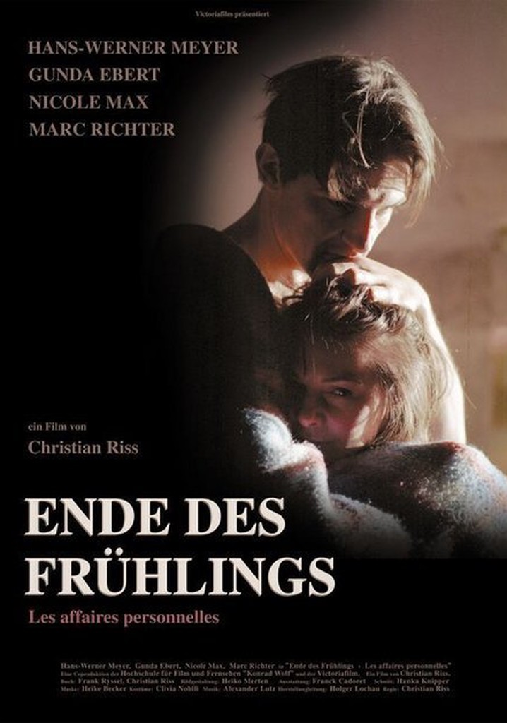 Ende des Frühlings