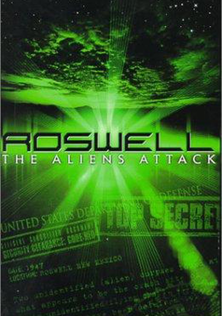 Roswell: The Aliens Attack