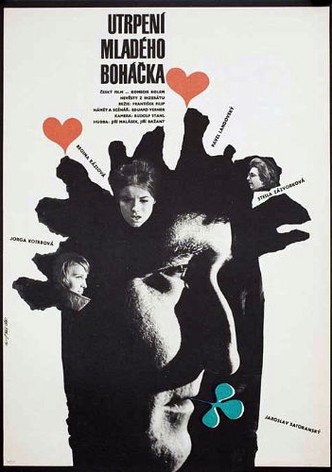 Young Bohácek's Sufferings