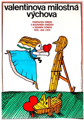 The Education in Love of Valentin