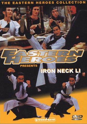 Iron Neck Li