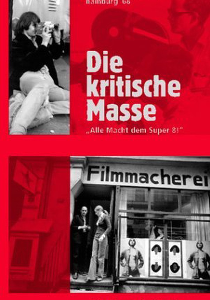 The Critical Mass: Underground Film in Hamburg During the Sixties