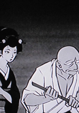 Sabu and Ichi's Detective Stories
