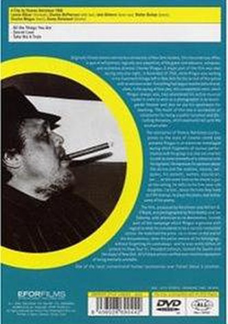 Mingus: Charlie Mingus 1968