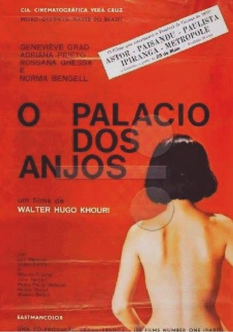 Palais des anges érotiques et des plaisirs secrets