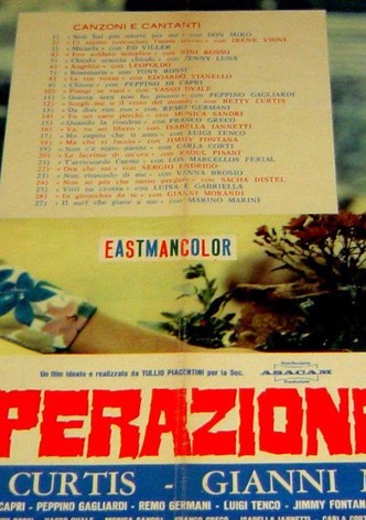 008: Operazione ritmo