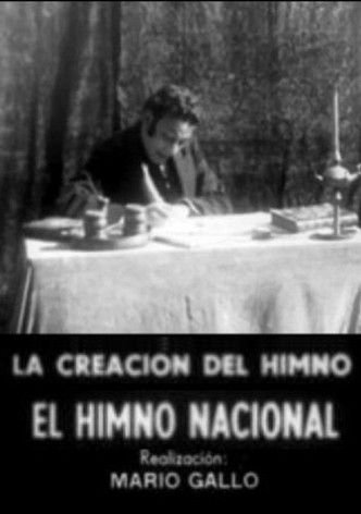 La creación del himno